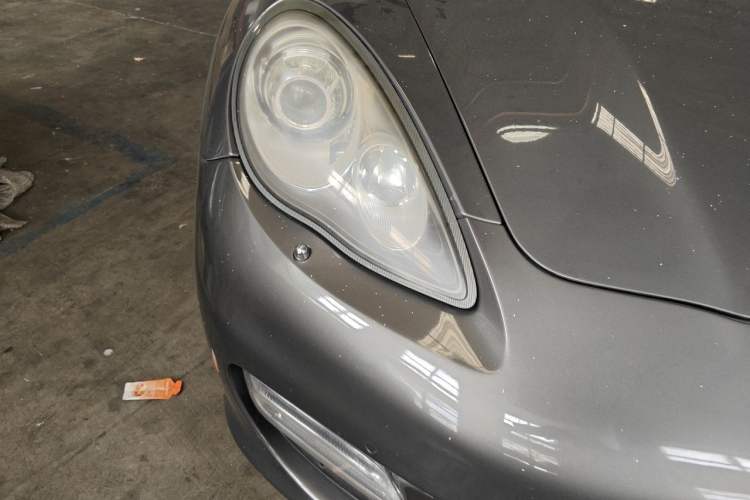 Used Porsche Panamera 2012 Panamera Turbo S 4.8T Right Front Headlight