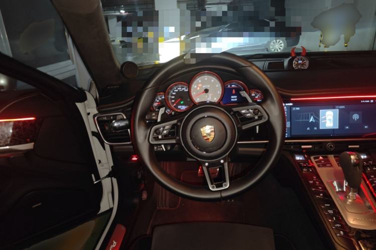 Used Porsche Panamera 2012 Panamera GTS 4.8L Steering Wheel