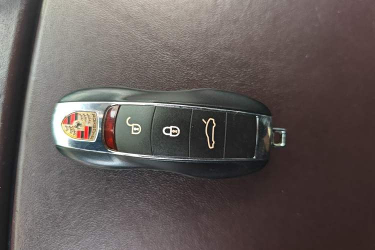 Used Porsche Panamera 2012 Panamera S Hybrid 3.0T Vehicle Key