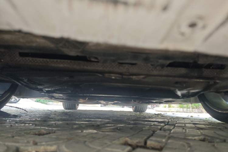 Used Porsche Panamera  Chassis Front