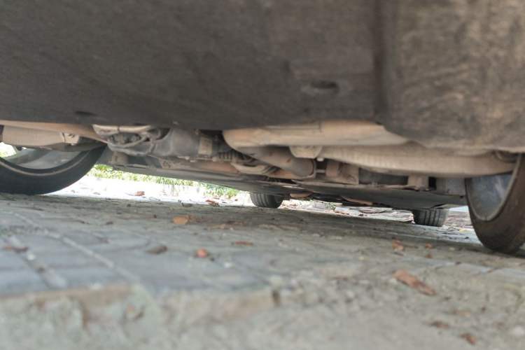 Used Porsche Panamera  Chassis Front Left