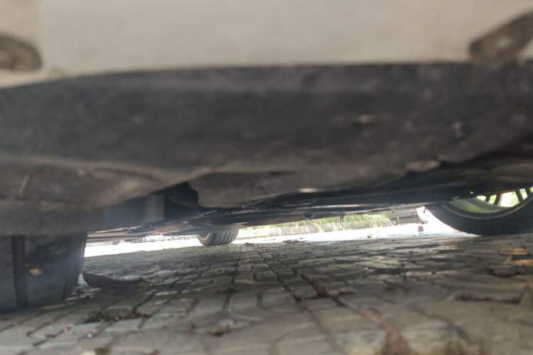 Used Porsche Panamera  Chassis Front Right
