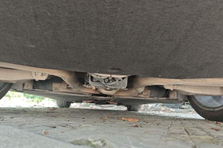Used Porsche Panamera  Chassis Rear