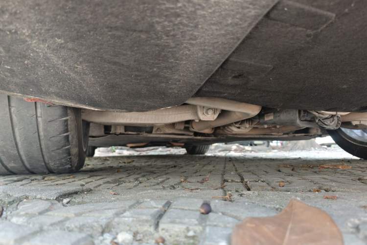 Used Porsche Panamera  Chassis Rear Left