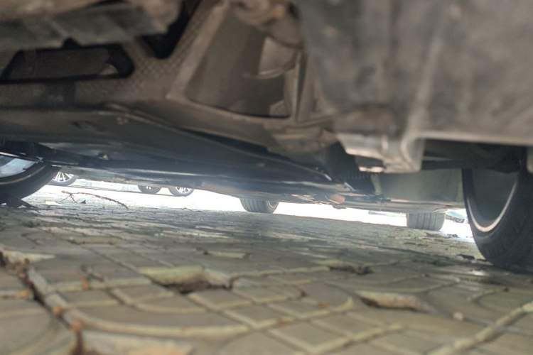 Used Porsche Panamera  Chassis Rear Right