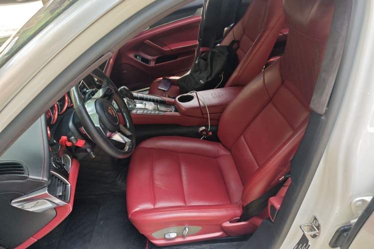 Used Porsche Panamera  Left Front Seat