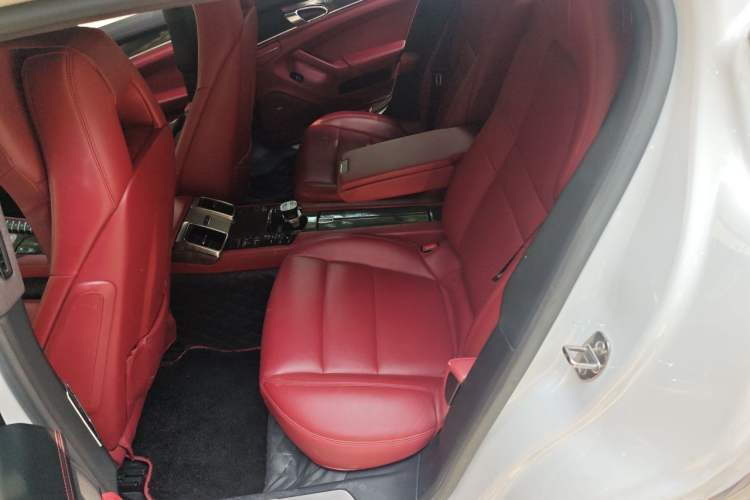 Used Porsche Panamera  Left Rear Seat