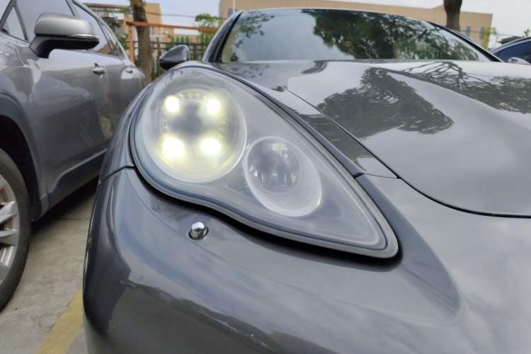 Used Porsche Panamera 2012 Panamera Turbo S 4.8T Right Front Headlight