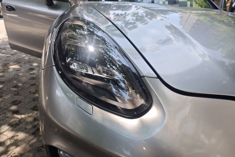 Used Porsche Panamera  Right Front Headlight