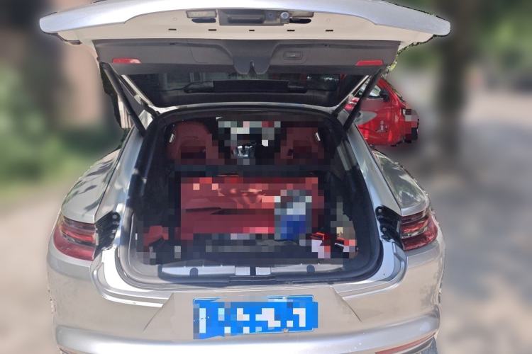 Used Porsche Panamera  Trunk
