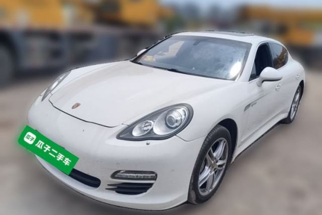 Used Porsche Panamera 2012 Panamera S Hybrid 3.0T