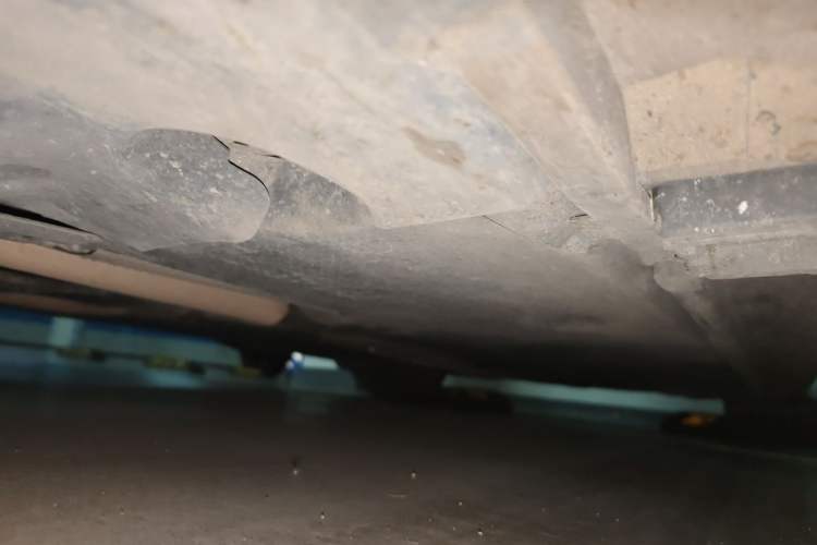 Used Porsche Panamera  Chassis Front Left