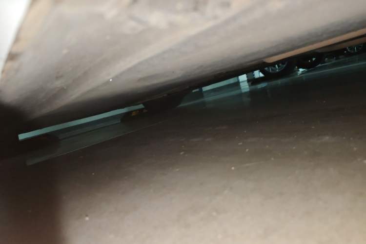 Used Porsche Panamera  Chassis Front Right