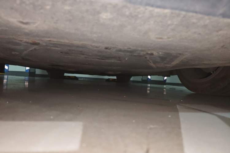 Used Porsche Panamera  Chassis Front