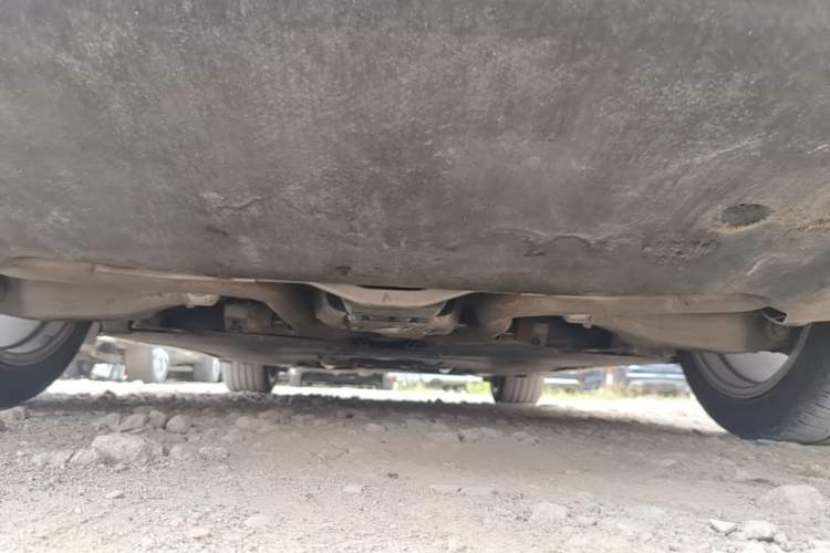 Used Porsche Panamera 2012 Panamera S Hybrid 3.0T Chassis Rear