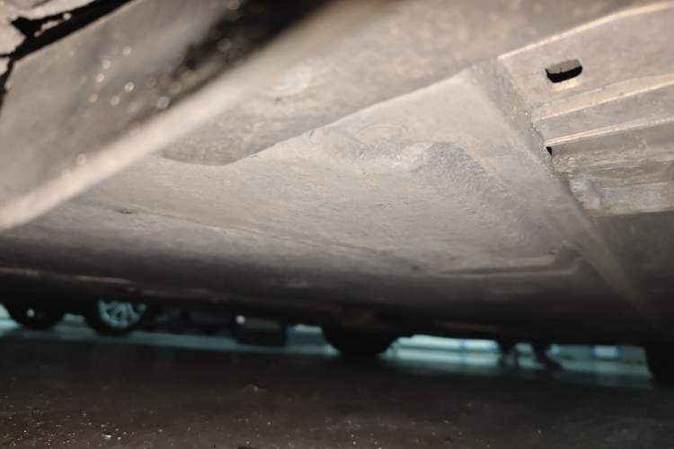 Used Porsche Panamera  Chassis Rear Right