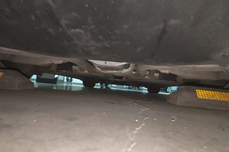 Used Porsche Panamera  Chassis Rear