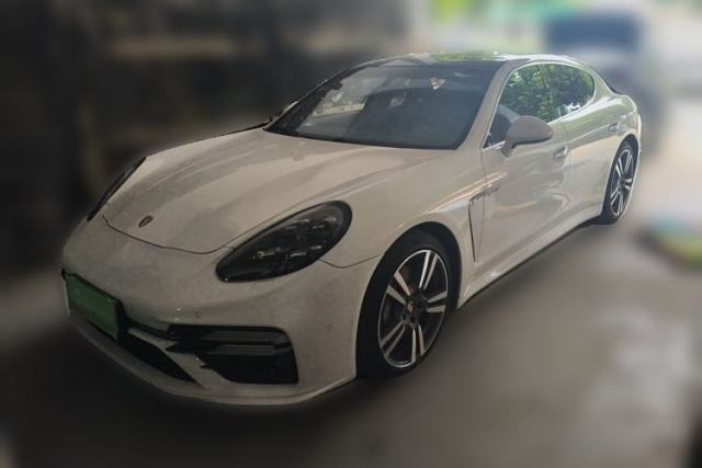 Used Porsche Panamera 2012 Panamera S Hybrid 3.0T
