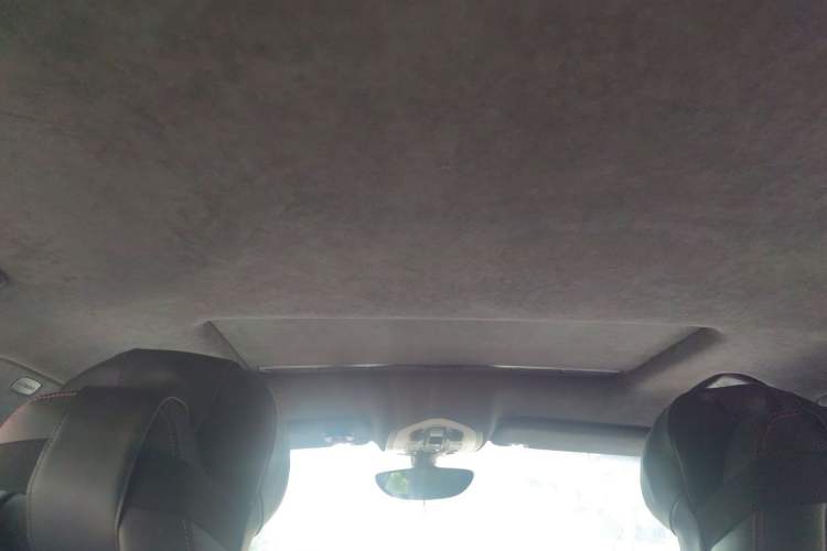 Used Porsche Panamera 2012 Panamera GTS 4.8L Headliner