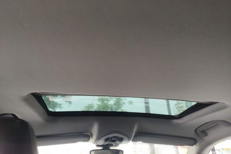 Used Porsche Panamera 2012 Panamera S Hybrid 3.0T Headliner