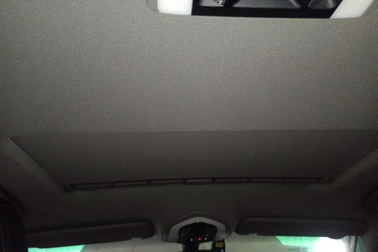 Used Porsche Panamera 2012 Panamera S Hybrid 3.0T Headliner