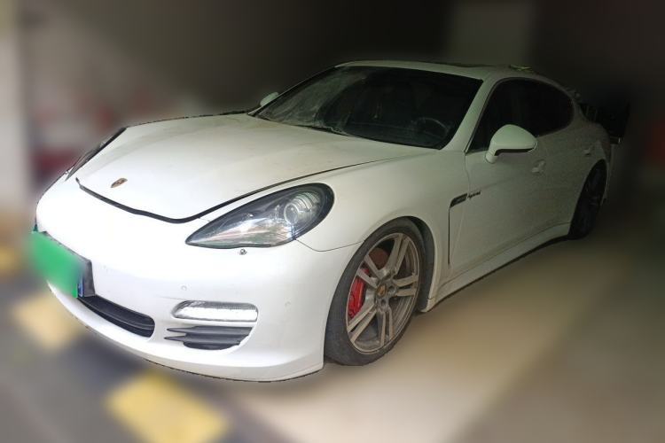 Used Porsche Panamera 2012 Panamera S Hybrid 3.0T Guazi used car, China used car export, Used car for sale, Used cars, Cheapest cars for sale