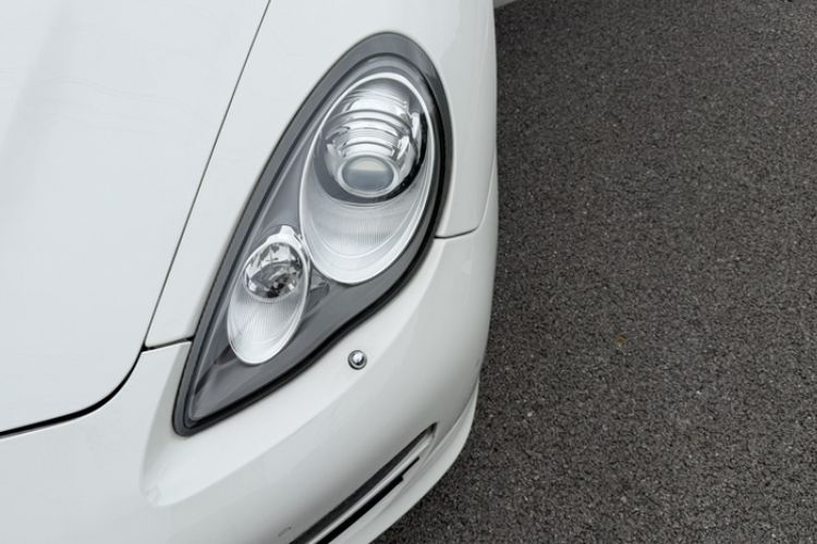 Used Porsche Panamera 2012 Panamera S Hybrid 3.0T Left Front Headlight