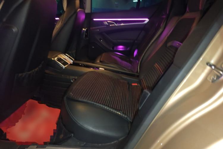 Used Porsche Panamera  Left Rear Seat