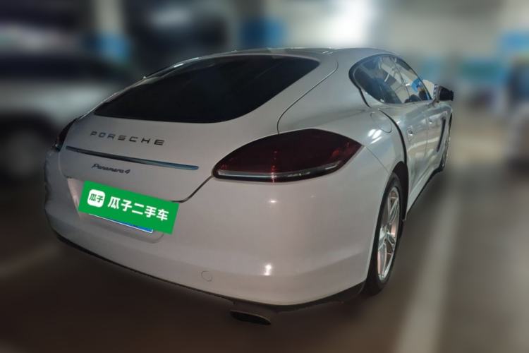 Used Porsche Panamera  Rear Right 45 Deg