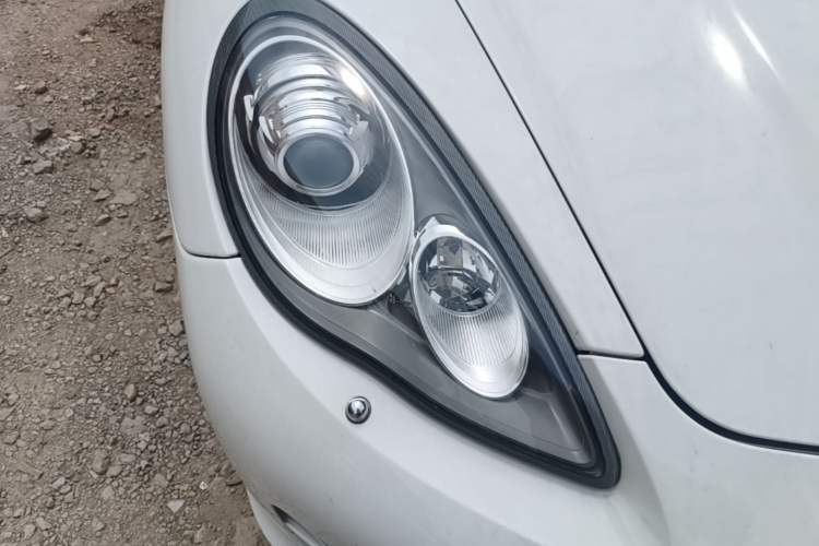 Used Porsche Panamera 2012 Panamera S Hybrid 3.0T Right Front Headlight
