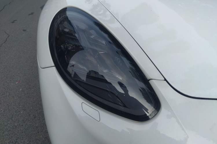 Used Porsche Panamera 2012 Panamera GTS 4.8L Right Front Headlight