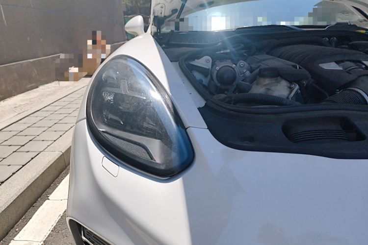 Used Porsche Panamera 2012 Panamera GTS 4.8L Right Front Headlight