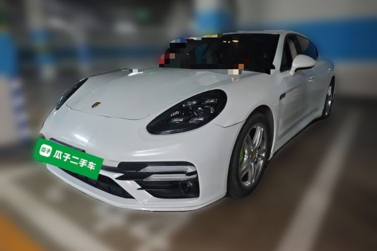 Used Porsche Panamera 2012 Porsche Panamera 3.6, imported four‑seat version Guazi used car, China used car export, Used car for sale, Used cars, Cheapest cars for sale