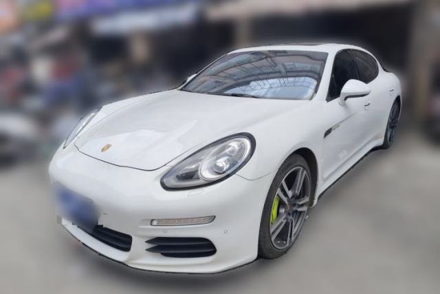 Used Porsche Panamera 2012 Panamera S Hybrid 3.0T