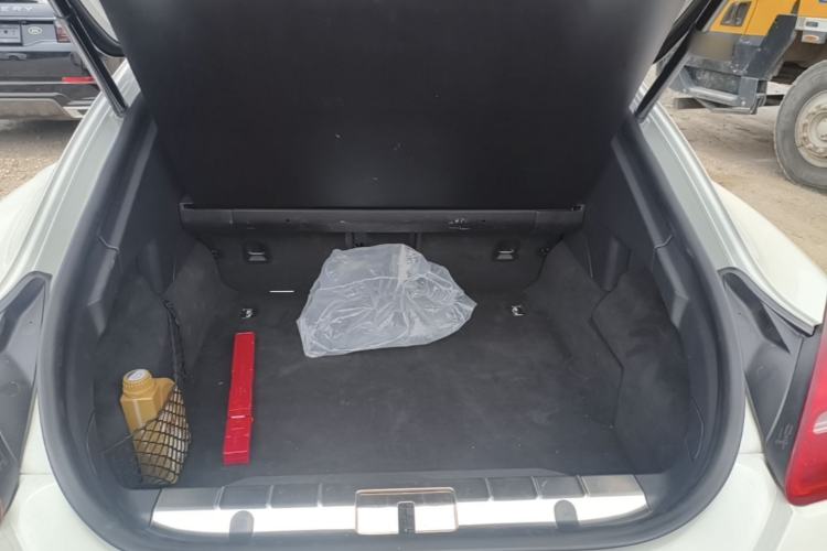 Used Porsche Panamera 2012 Panamera S Hybrid 3.0T Trunk