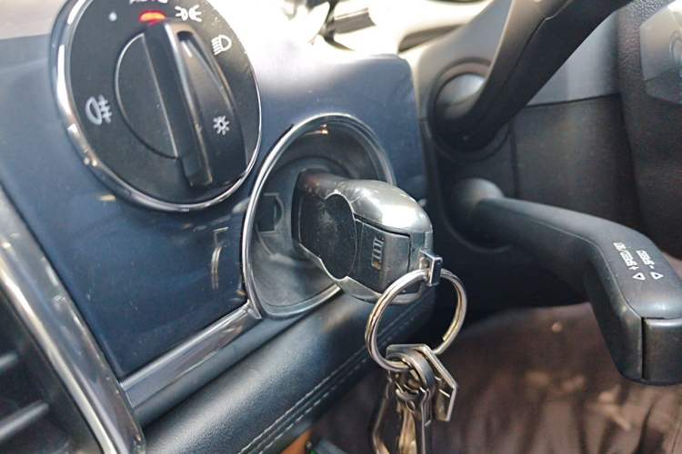 Used Porsche Panamera 2012 Panamera GTS 4.8L Vehicle Key