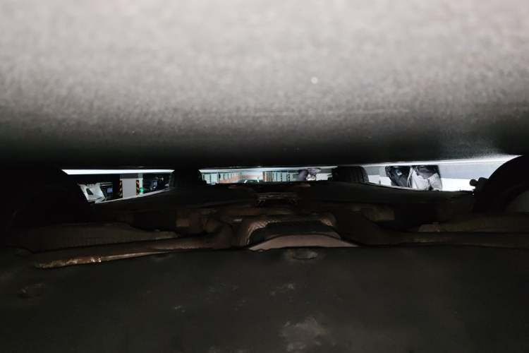 Used Porsche Panamera 2013 Panamera Platinum Edition 3.6L Chassis Rear