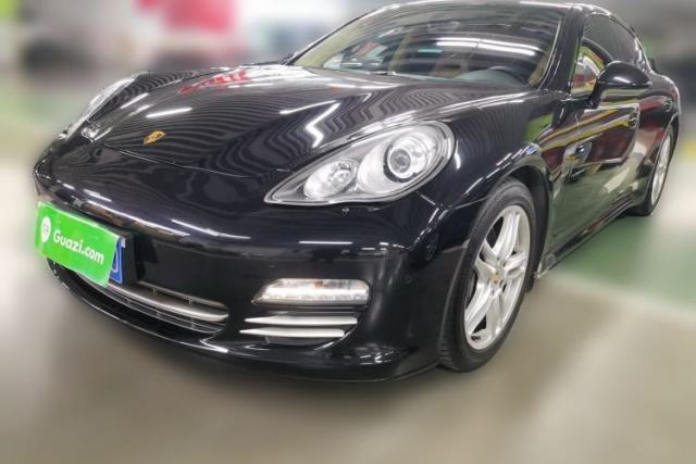 Used Porsche Panamera 2013 Panamera Platinum Edition 3.6L
