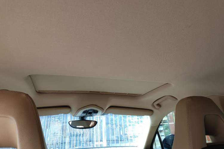 Used Porsche Panamera 2013 Panamera Platinum Edition 3.6L Headliner