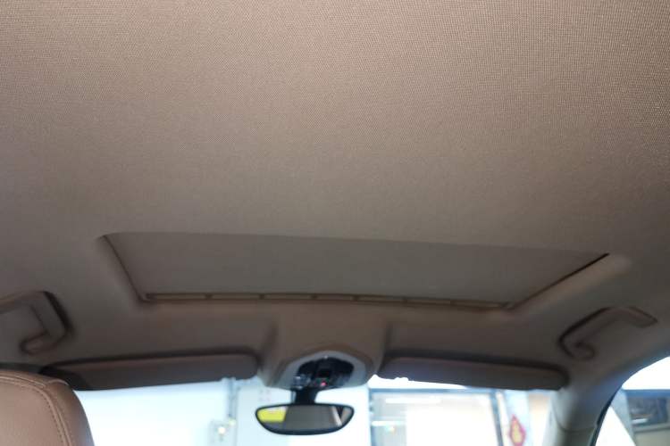 Used Porsche Panamera 2013 Panamera Platinum Edition 3.6L Headliner