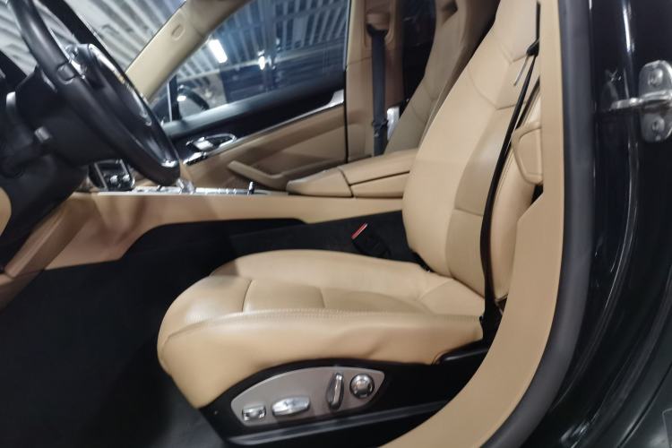 Used Porsche Panamera 2013 Panamera Platinum Edition 3.6L Left Front Seat