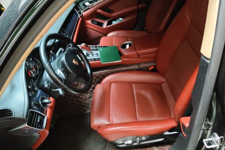 Used Porsche Panamera 2013 Panamera Platinum Edition 3.6L Left Front Seat