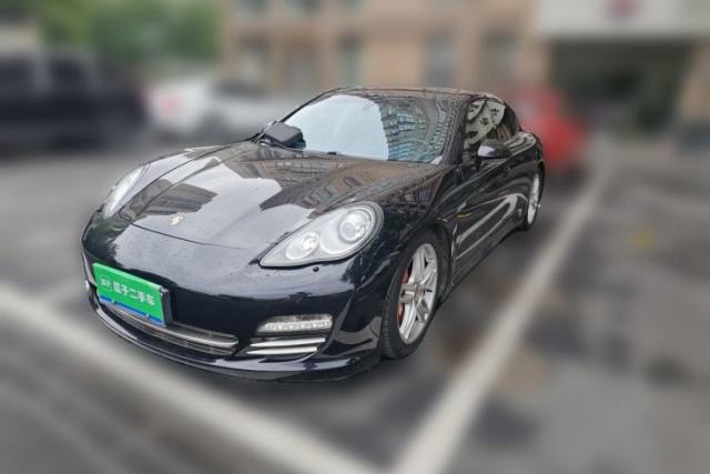 Used Porsche Panamera 2013 Panamera 4 Platinum Edition 3.6L