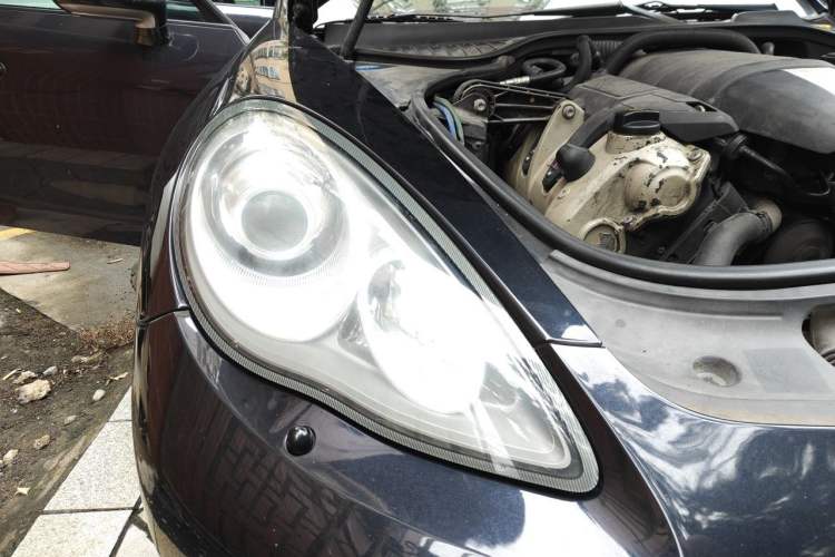 Used Porsche Panamera 2013 Panamera Platinum Edition 3.6L Right Front Headlight
