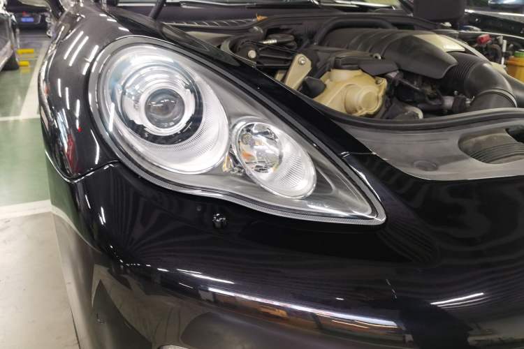 Used Porsche Panamera 2013 Panamera Platinum Edition 3.6L Right Front Headlight