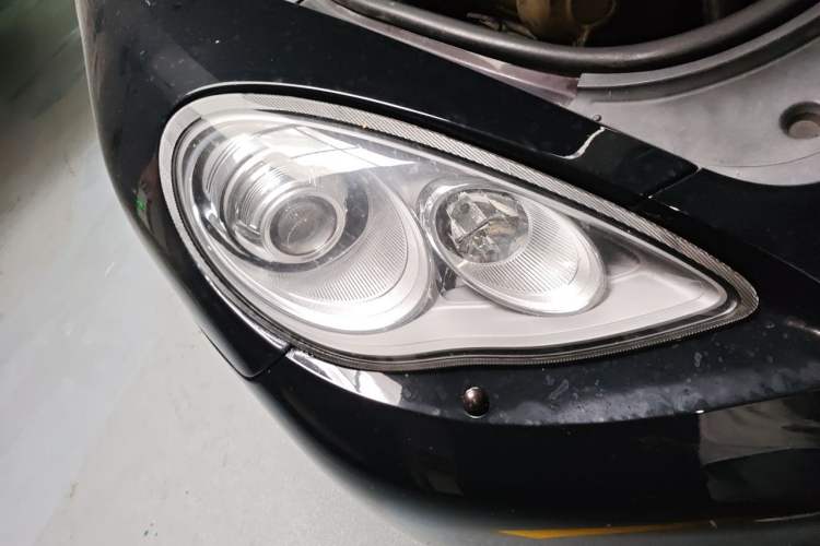 Used Porsche Panamera 2013 Panamera Platinum Edition 3.6L Right Front Headlight