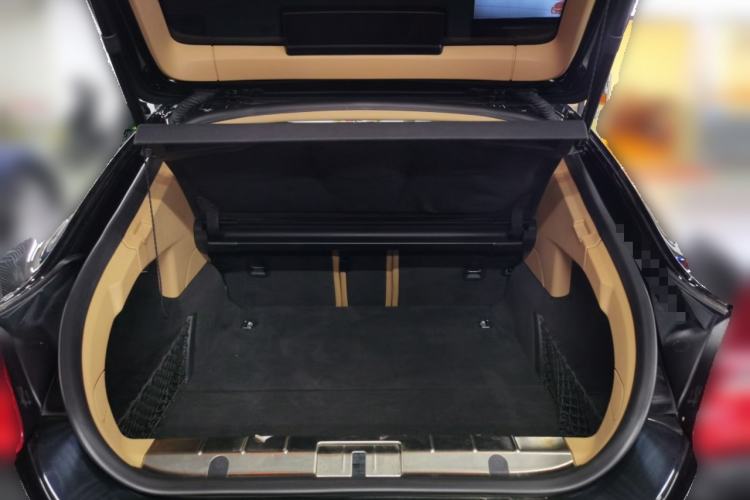 Used Porsche Panamera 2013 Panamera Platinum Edition 3.6L Trunk