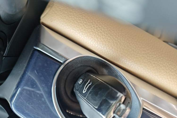 Used Porsche Panamera 2013 Panamera 4 Platinum Edition 3.6L Vehicle Key
