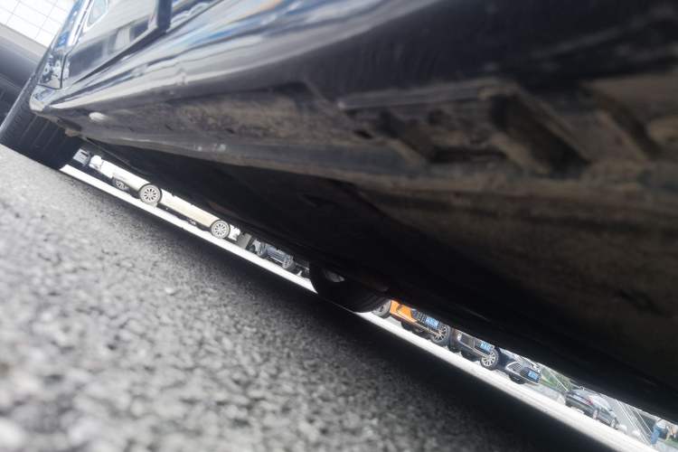 Used Porsche Panamera 2013 Panamera 4 Platinum Edition 3.6L Chassis Rear Left