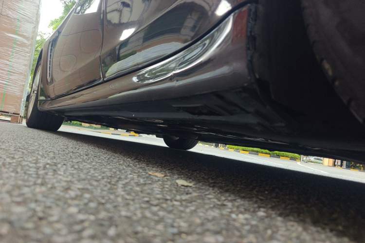 Used Porsche Panamera 2013 Panamera Platinum Edition 3.6L Chassis Rear Left